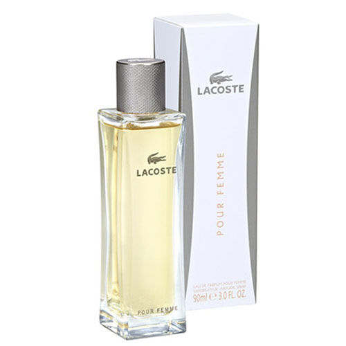 Oferte la Lacoste Pour Femme, Apa de Parfum (Concentratie: Apa de Parfum, Gramaj: 90 ml)