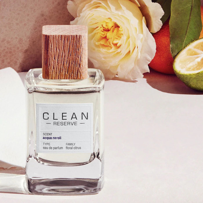 Oferte la Clean Reserve Acqua Neroli, Apa de Parfum, Unisex (Concentratie: Apa de Parfum, Gramaj: 50 ml)