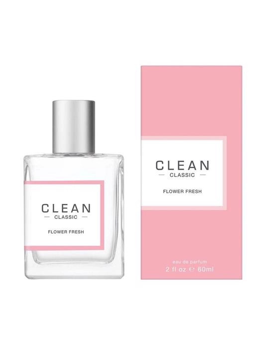 Oferte la Clean Classic Flower Fresh, Apa de Toaleta, Femei (Concentratie: Apa de Toaleta, Gramaj: 60 ml)