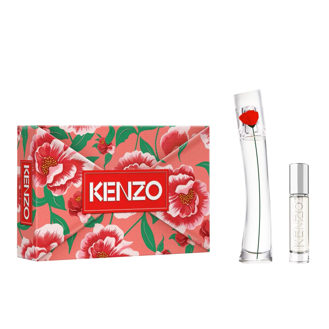 Oferte la Set cadou Flower by Kenzo Femei, Apa de parfum, 30 ml + 10 ml