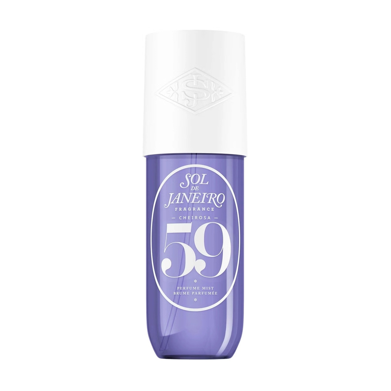 Oferte la Spray parfumat de corp si par Sol De Janeiro Delicia Drentch Cheirosa 59 Body Mist, 240 ml
