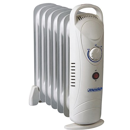 Oferte la Radiator electric cu ulei, 7 ELEMENTI, 800W, MESKO MS7804