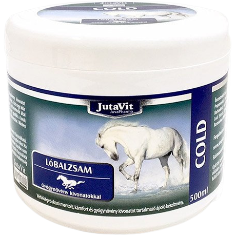 Oferte la Balsam de Cal cu Efect de Racire 500ml