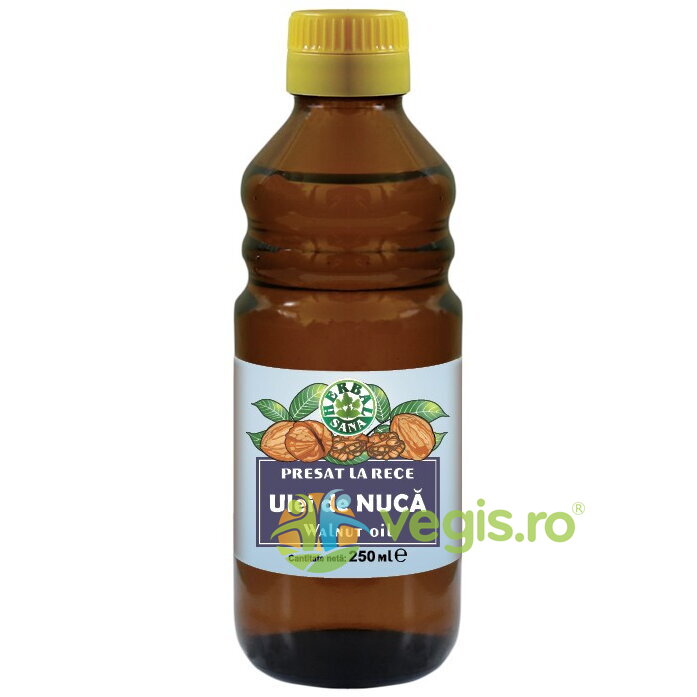 Oferte la Ulei de Nuca Presat la Rece 250ml