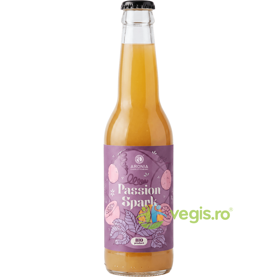 Oferte la Suc de Mar si Fructul Pasiunii - Passion Spark Ecologic/Bio 330ml