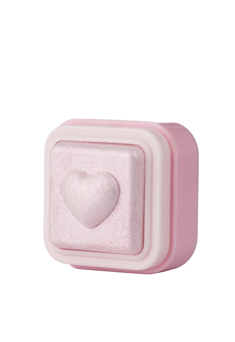Oferte la Iluminator -  Milk Bling Heartlighter - 4g - #02 Pink Heart