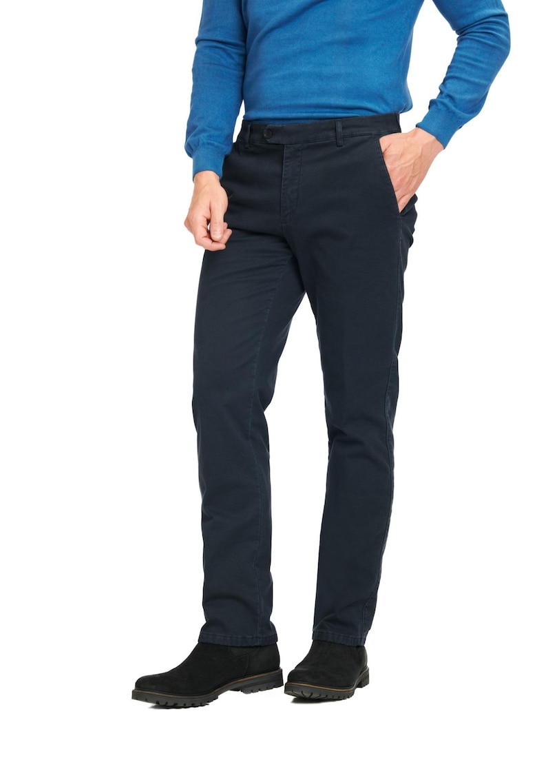 Oferte la Pantaloni barbati  Bonn 6444 albastru