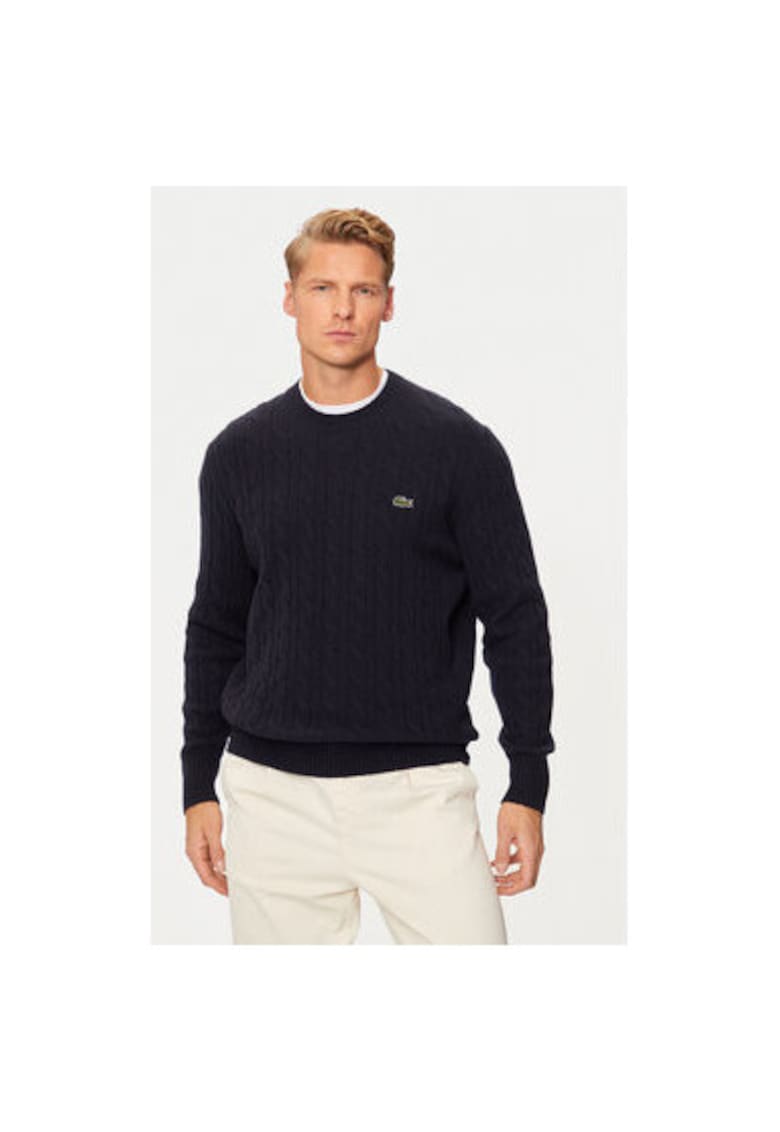 Oferte la Pulover barbati -  304585043 - Lana - XL INTL - Albastru