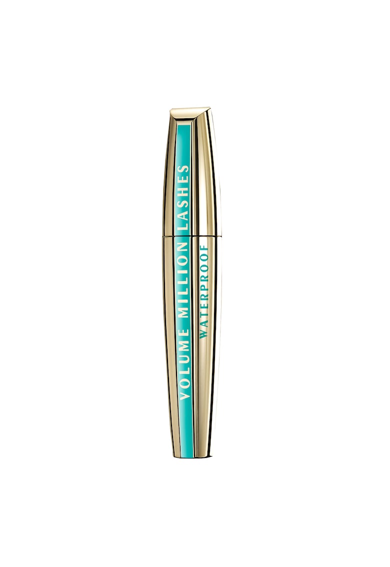 Mascara 1000 Cils Volume Collagene - Waterproof - Black