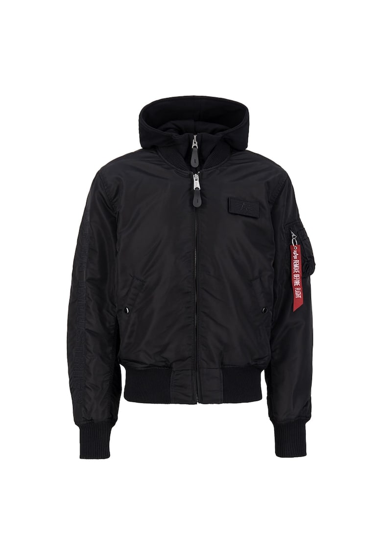 Oferte la Geaca -  Nylon - Negru - Negru