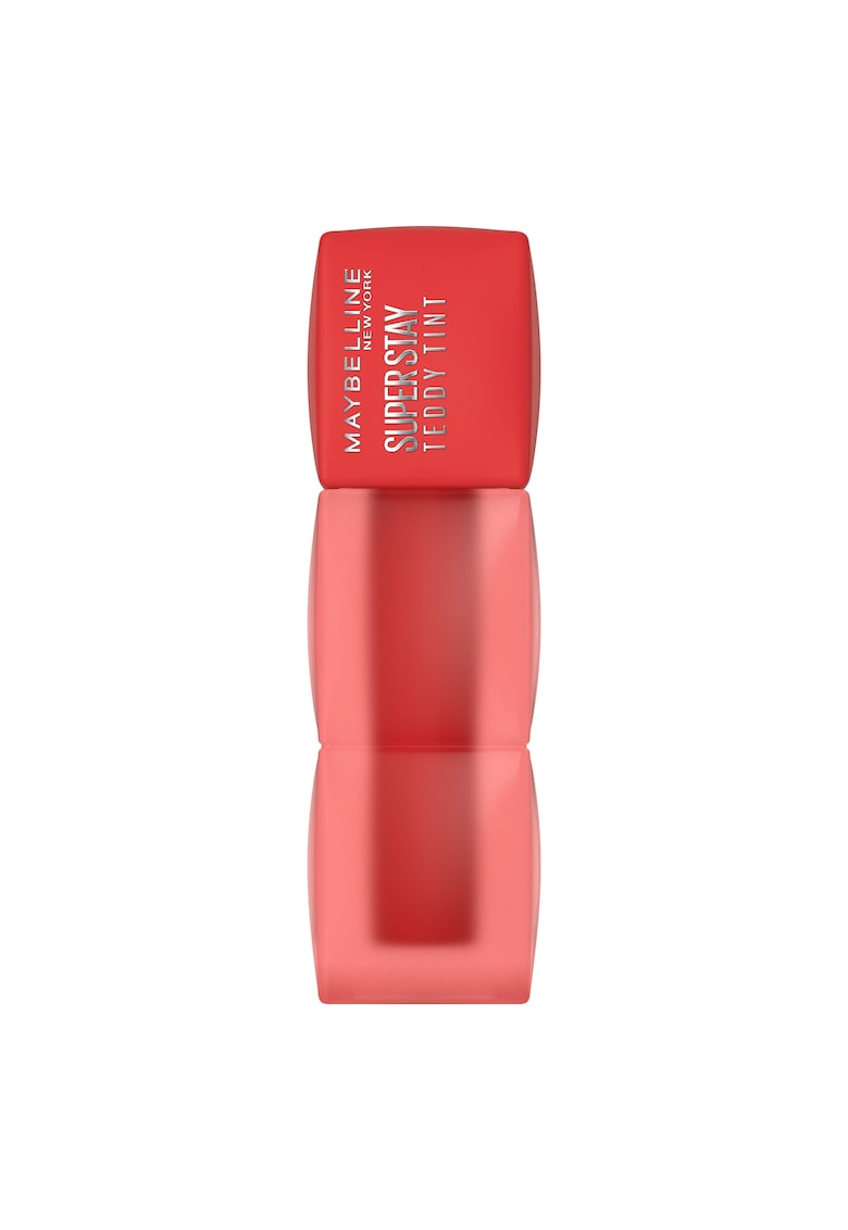Ruj lichid mat Maybelline New York Superstay Teddy Tint - 5 ml - 30