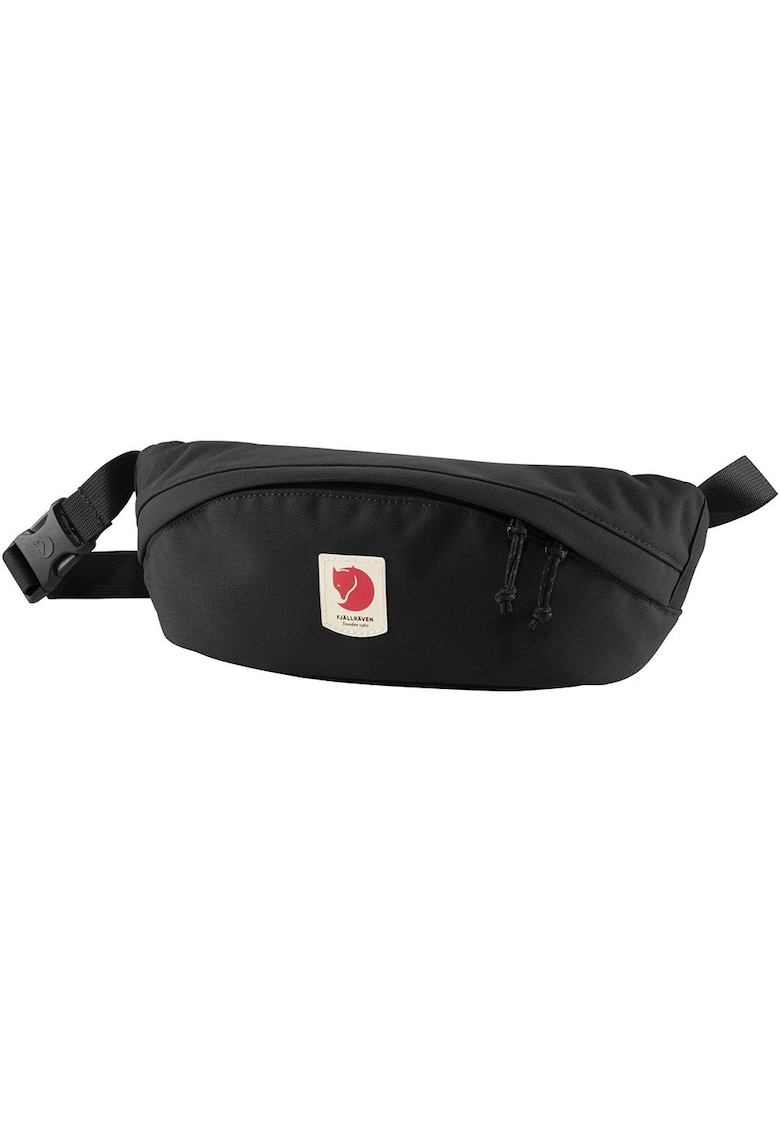 Oferte la Borseta  Ulvo Hip Pack Medium - negru - waterproof - nylon