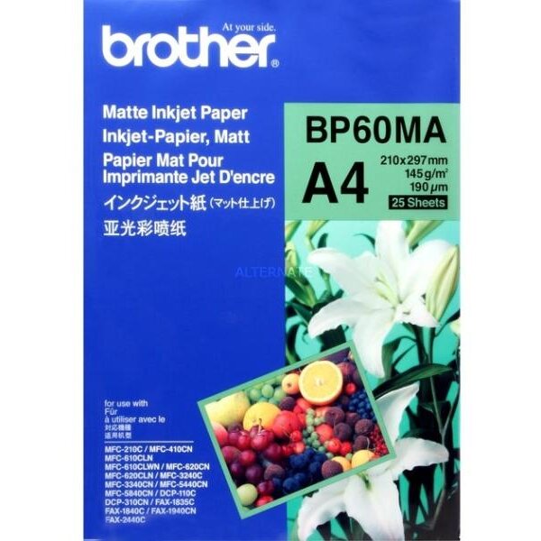 Oferte la Hartie foto BP-60MA MATTE INKJET PAPER