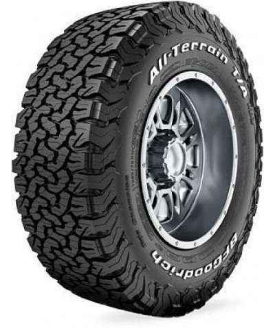 Oferte la BFGoodrich 33x12.50R15 R AllTerrain T/A KO2 RWL 108 R
