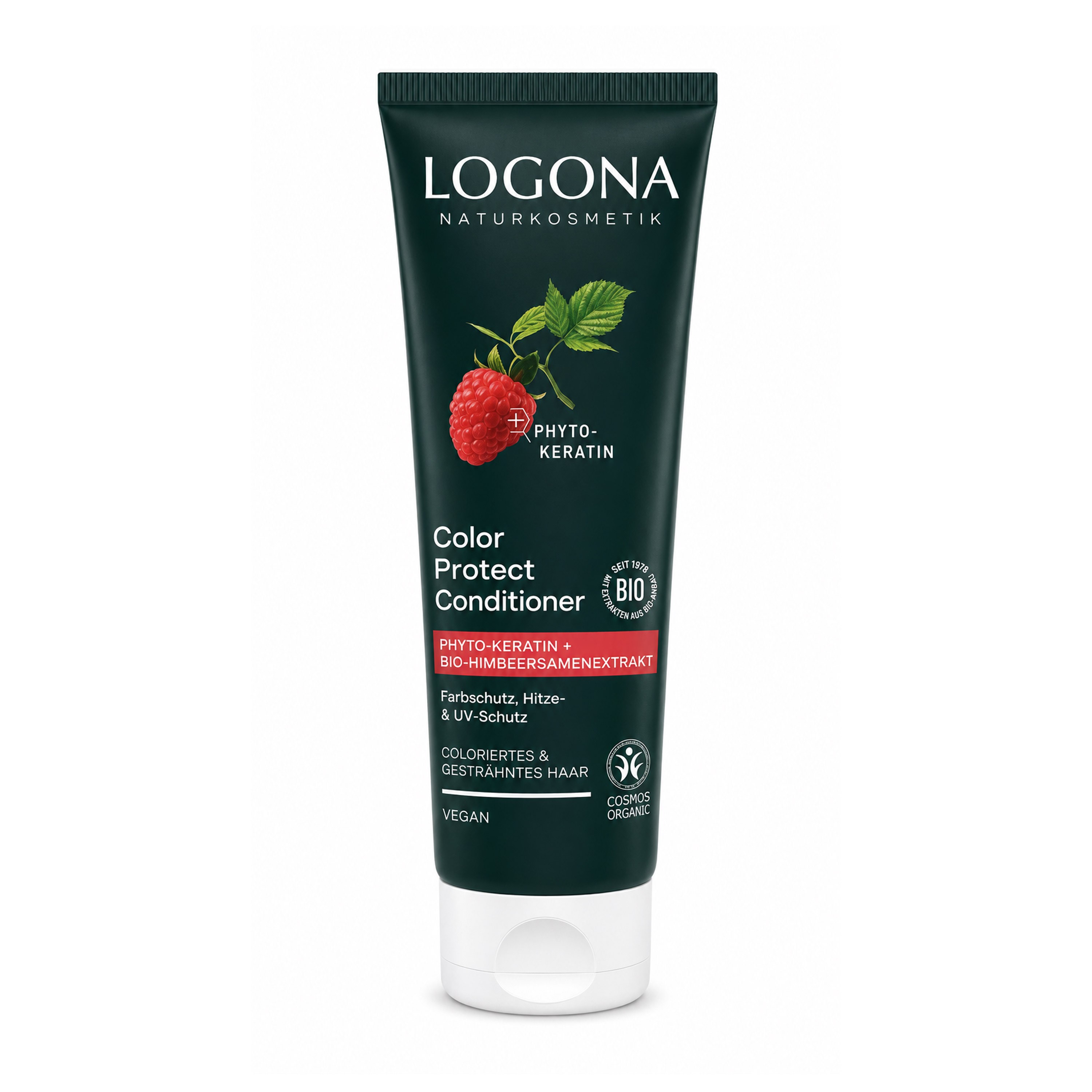 Oferte la Balsam pentru protecția culorii, 150ml Logona