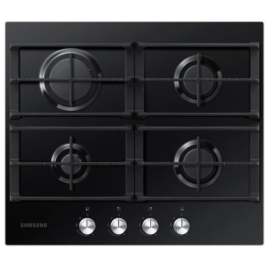 Oferte la Plita Incorporabila NA64H3000AK/L1 Incorporabila 4 Arzatoare Gaz Sticla Negru