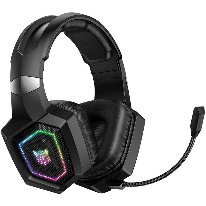 Oferte la Casti Gaming GT806 Black