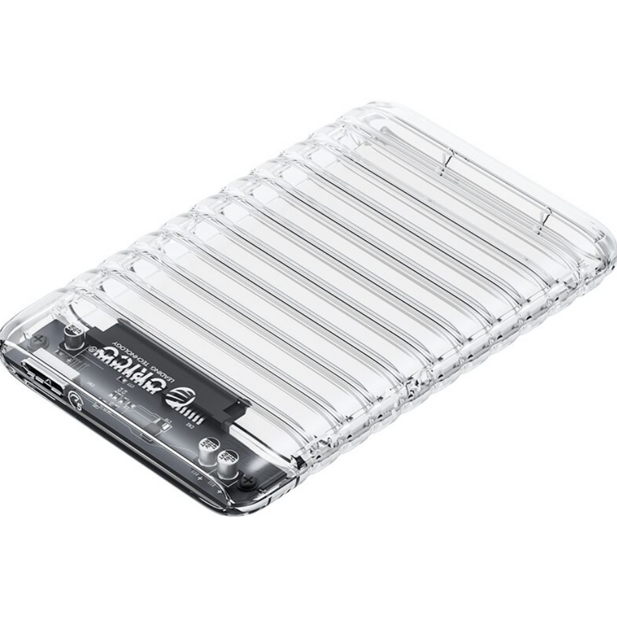 Oferte la Rack HDD 2139U3 V1 2.5 Inch Transparent
