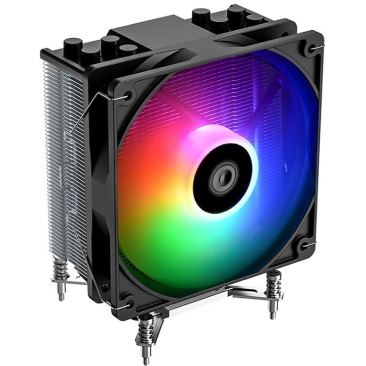 Oferte la Cooler Procesor SE 40 LED Iluminare FRGB