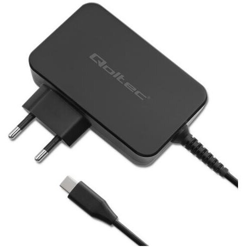 Oferte la Incarcator GaN POWER PRO 1xUSB-C 90W 5-20V 3-4.5A Negru