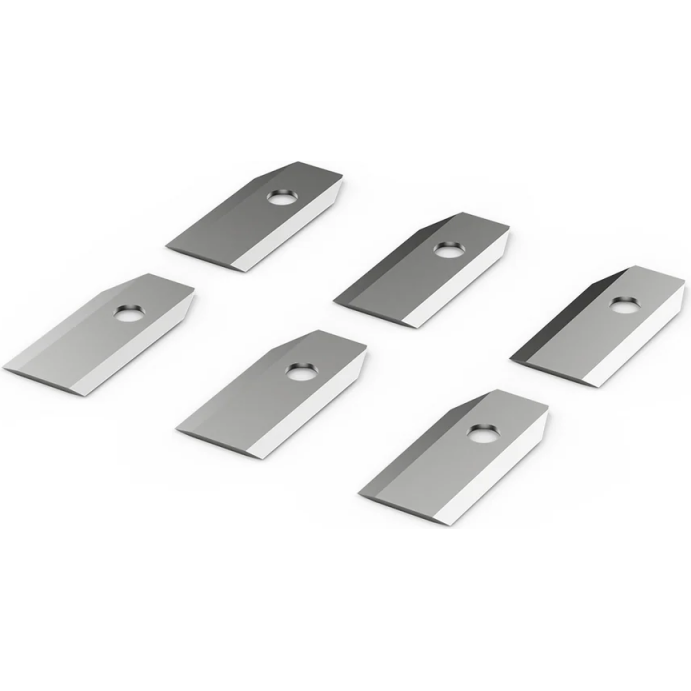Oferte la Set Lame de Cosit pentru Robot de Tuns Iarba Airseekers Tron 360° AI Vision