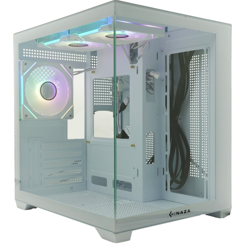 Oferte la Carcasa Panoramica Cube Alba