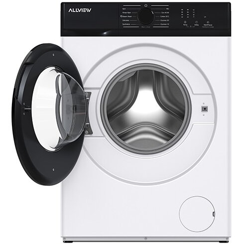 Oferte la Masina de Spalat Rufe Sensy W610E 6 Kg 1200 Rpm Alb