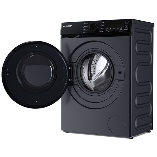 Oferte la Masina de Spalat Rufe Sensy W800 8Kg 1200 Rpm Clasa A Gri