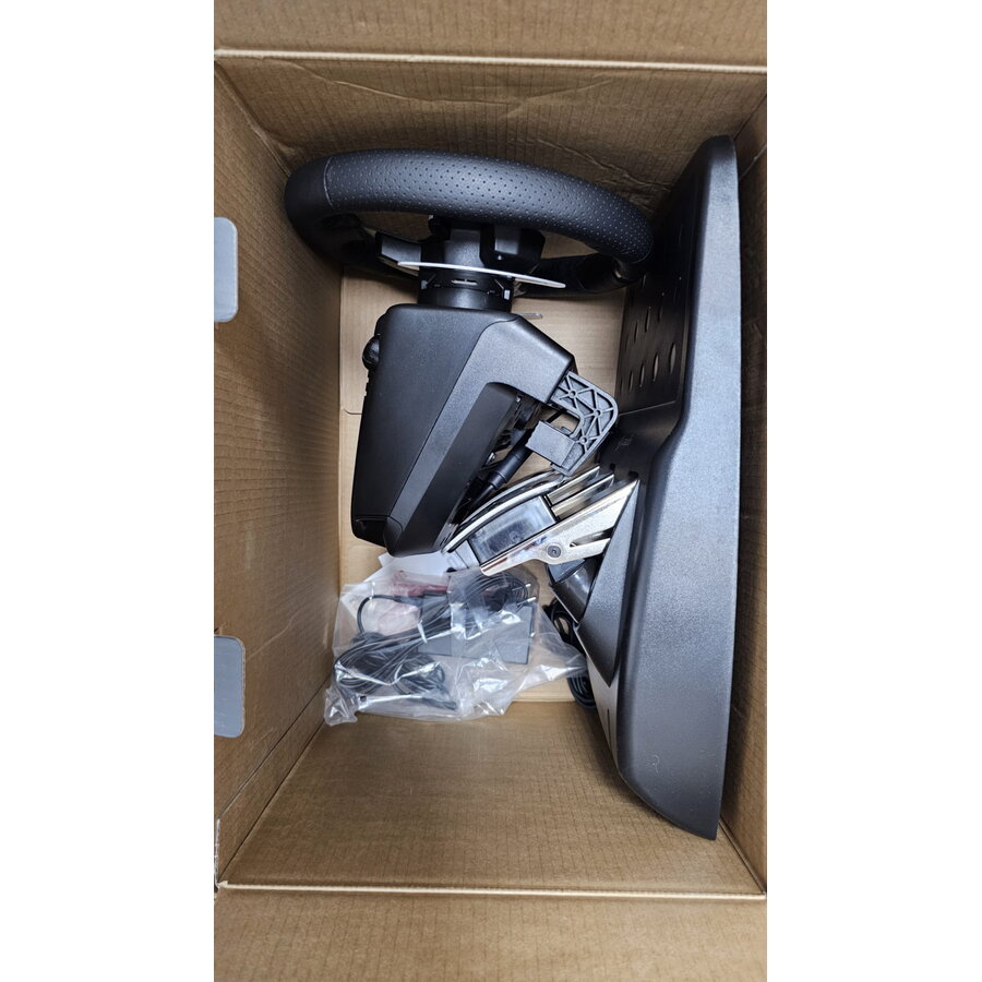 Oferte la Volan Resigilat G920 Driving Force Racing PC XBox One