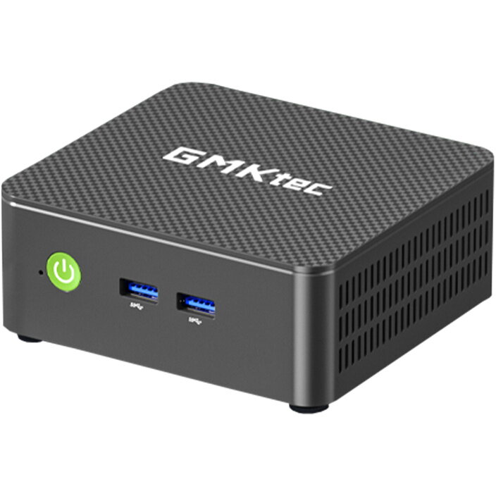Oferte la Mini PC G3S Intel N95 16GB 512GB SSD Windows 11 Pro Black