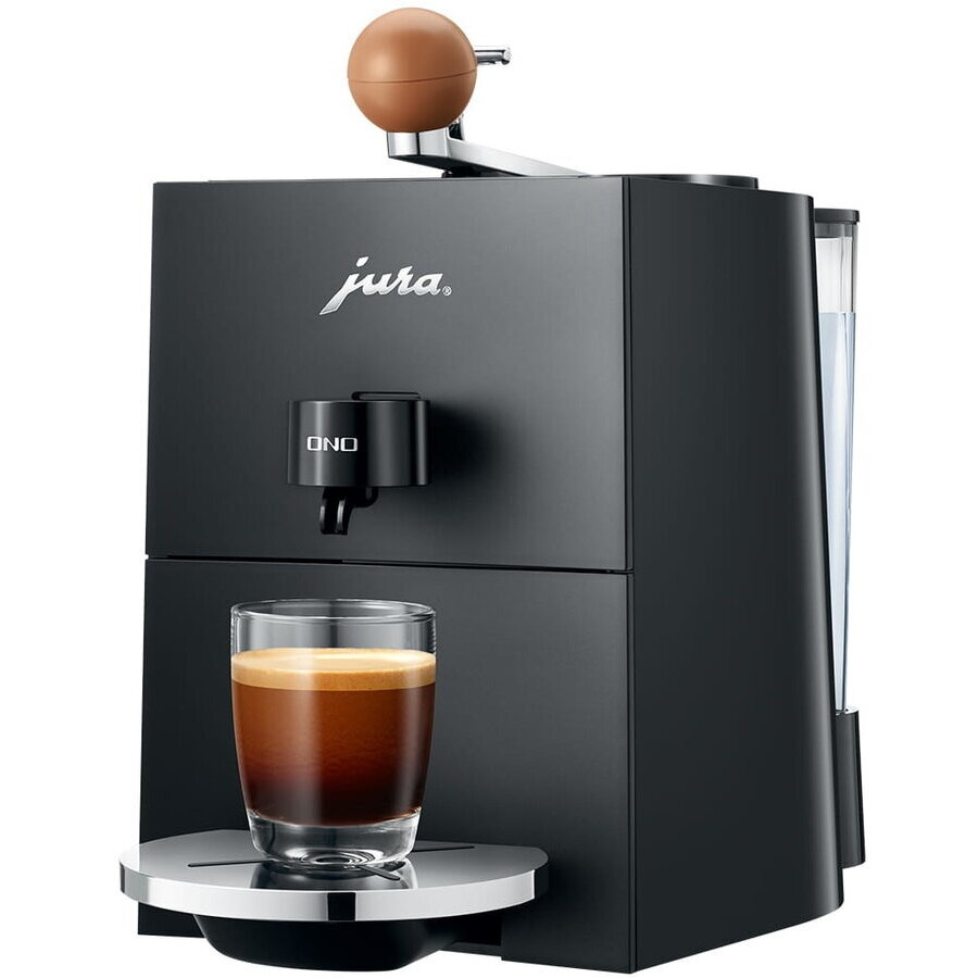 Oferte la Espressor Cafea ONO Coffee 1450W 15bar Negru