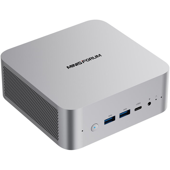 Oferte la Mini PC M1 Pro Intel Core Ultra 5 125H Windows 11 Pro Grey