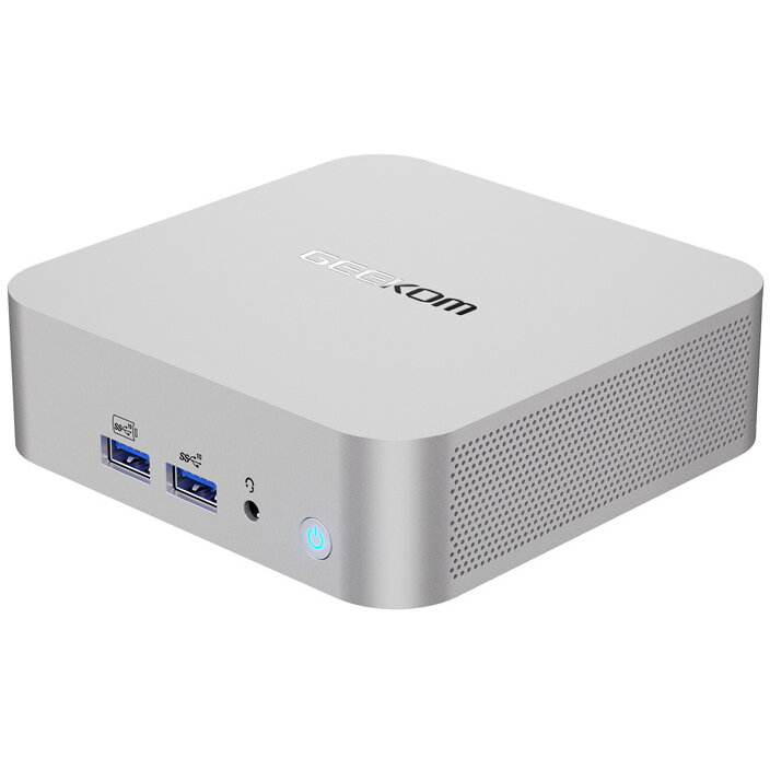 Oferte la Mini PC A8 AMD Ryzen 9 8945HS 32GB 1TB SSD Windows 11 Pro Silver