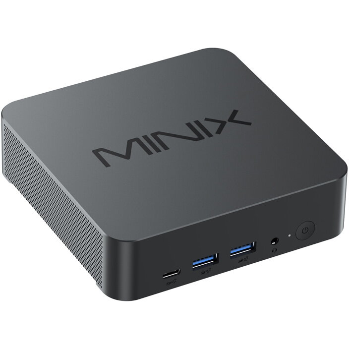 Oferte la Mini PC N512 Intel Core i5-12600H 16GB 512GB Windows 11 Pro Black