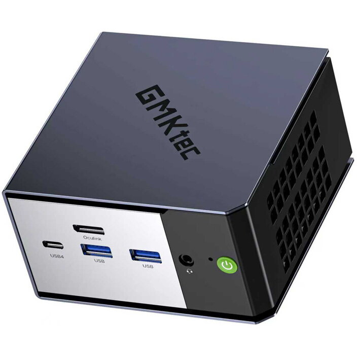 Oferte la Mini PC K16 AMD Ryzen 7 7735HS 32GB 1TB SSD Windows 11 Pro Black