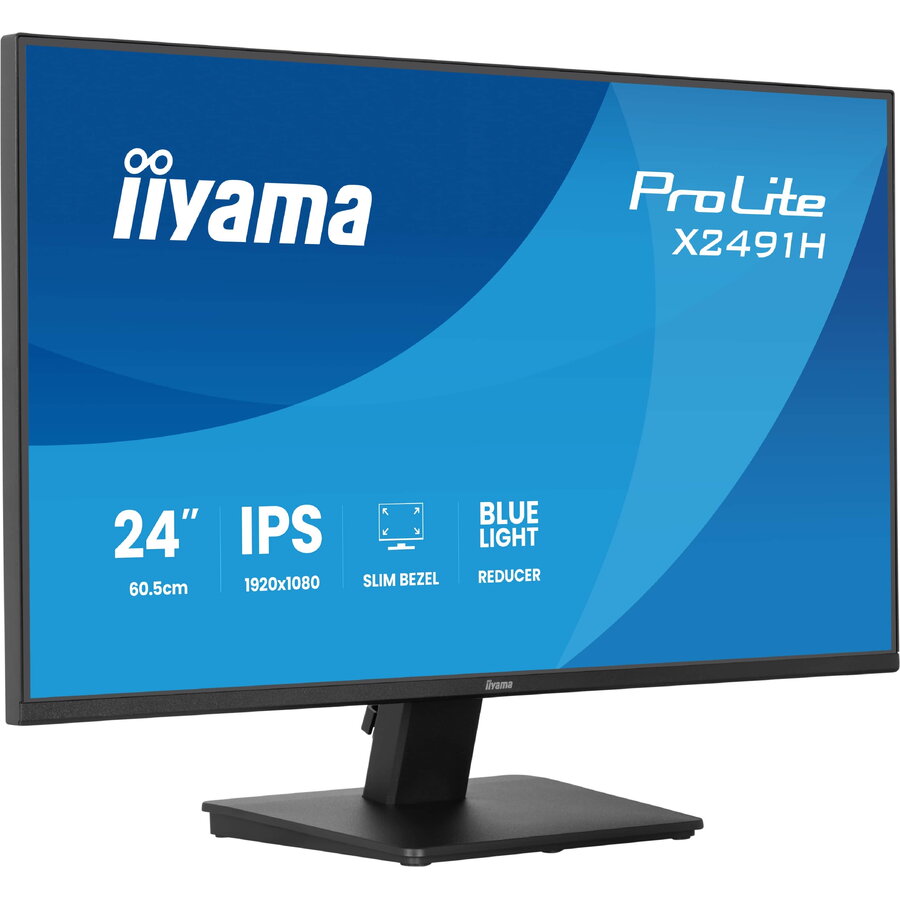 Oferte la Monitor 23.8inch ULTRA THIN IPS PANEL 1920X1080 Negru