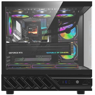 Oferte la Carcasa DS950 Negru