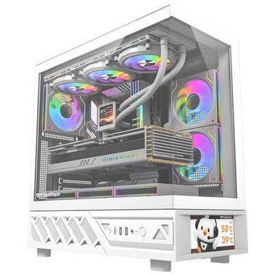 Oferte la Carcasa DS950V Alb