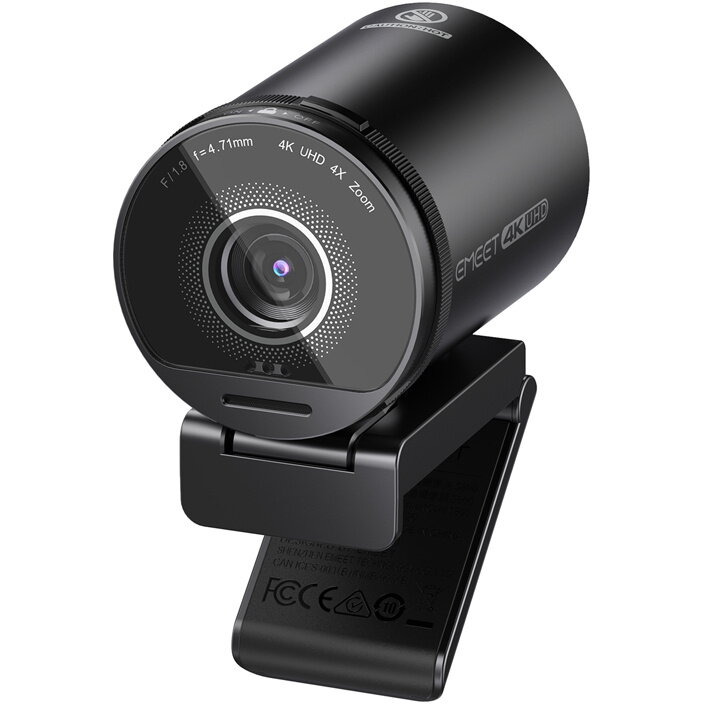Oferte la Camera Web SmartCam S800 Rezolutie 4K UHD Negru