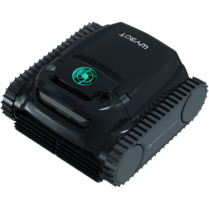 Oferte la Robot de Curatat Piscina M1 fara Fir Motor 120W Negru