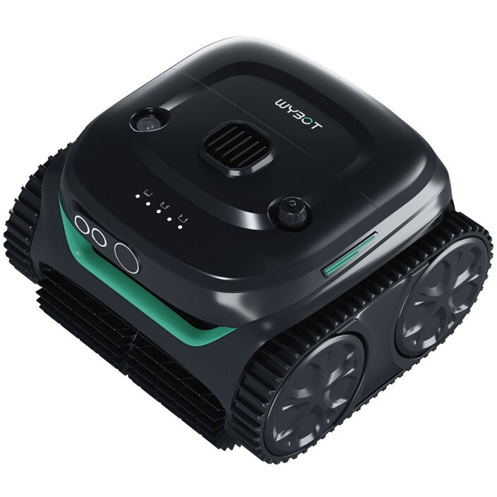 Oferte la Robot de Curatat Piscina C2 PRO fara Fir Negru/Verde