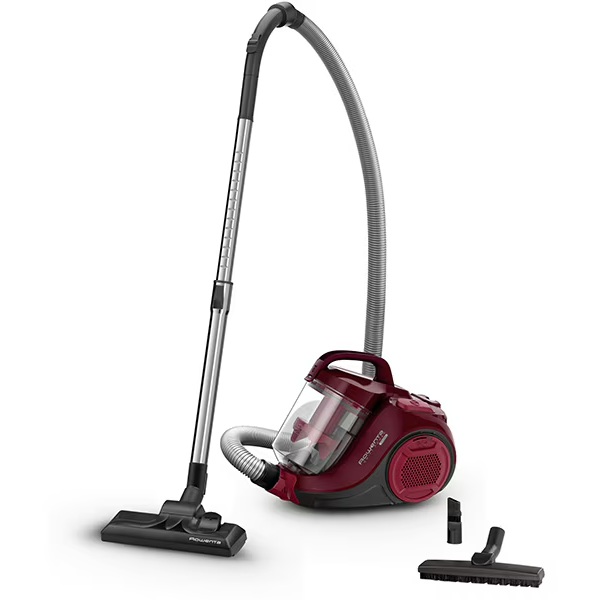 Oferte la Aspirator fara Sac Swift Power Cyclonic RO2913EA 750W 3 Niveluri de Filtrare