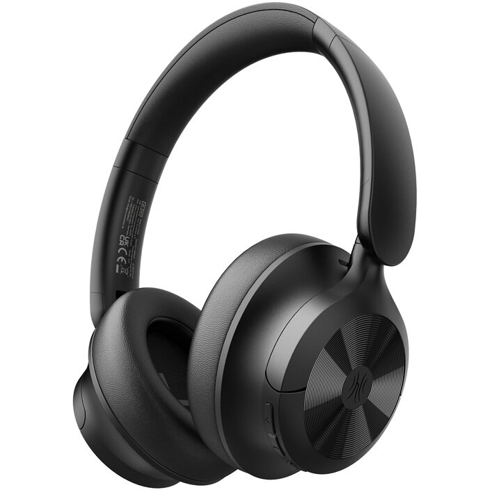 Oferte la Casti Wireless A1 Pro Bluetooth ANC Autonomie Maxim 70 Ore Negru