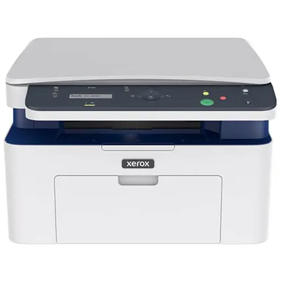 Oferte la Multifunctionala Laser Monocrom B105V_Bl Format A4 20ppm Copiere Printare Scanare USB Wifi Alb
