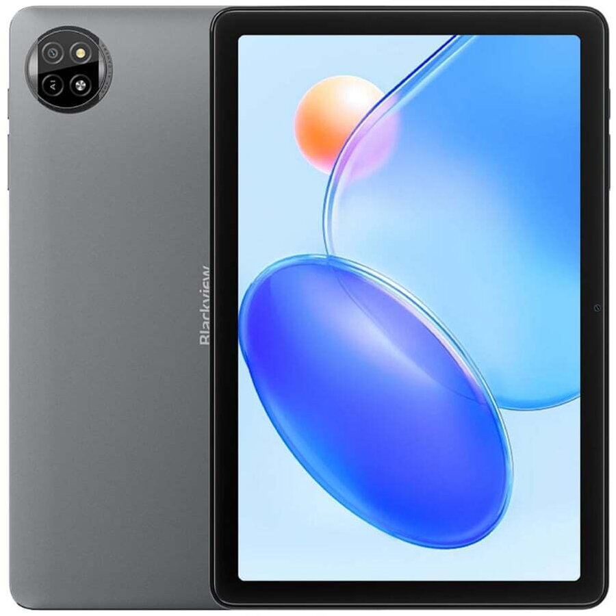 Oferte la Tableta Tab 20 WiFi Ecran 10.1Inch HD 4GB + 64GB Camera 8MP/5MP 6600mAh Wi-Fi5 Gri
