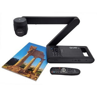 Oferte la Camera Documente 2-in-1 4K UHD Portabila Webcam Smart SDC650