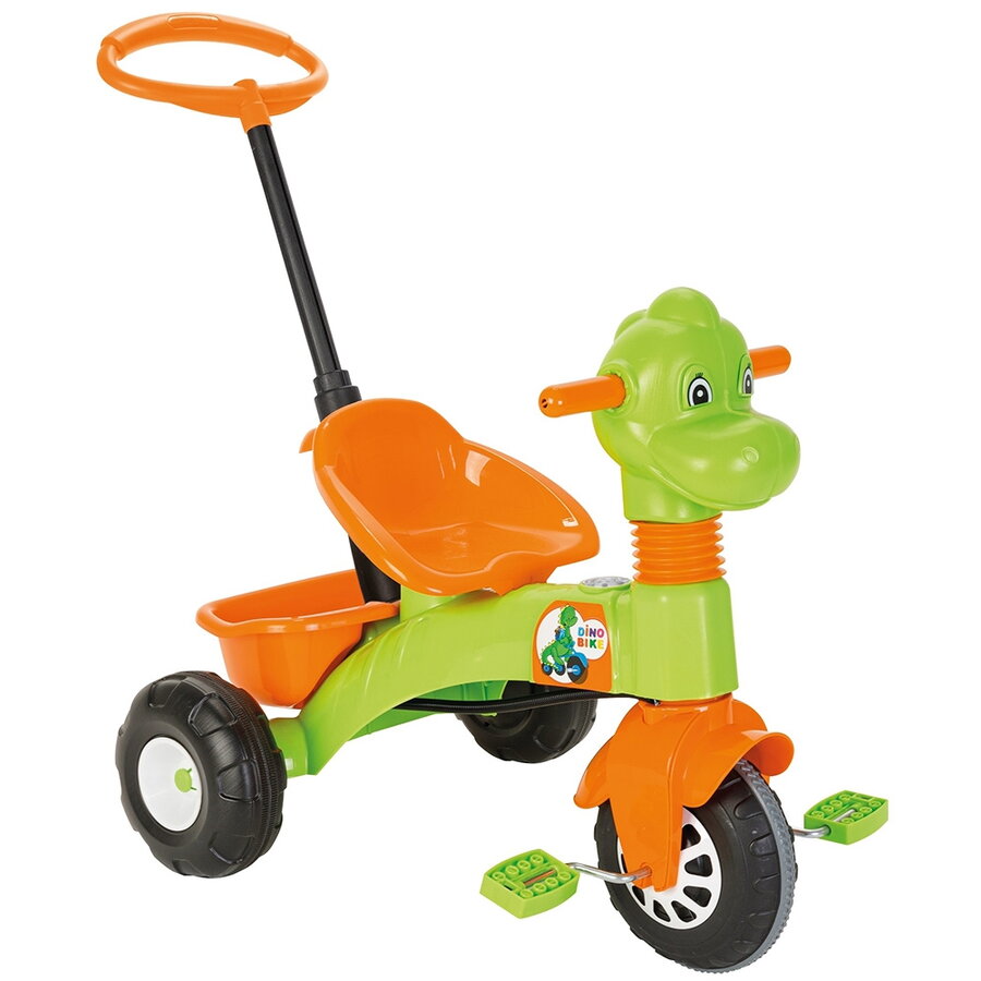 Oferte la Tricicleta Dino cu Maner Green