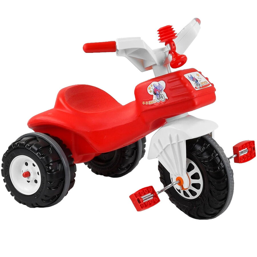 Oferte la Tricicleta Tubby 3 Ani+ Red