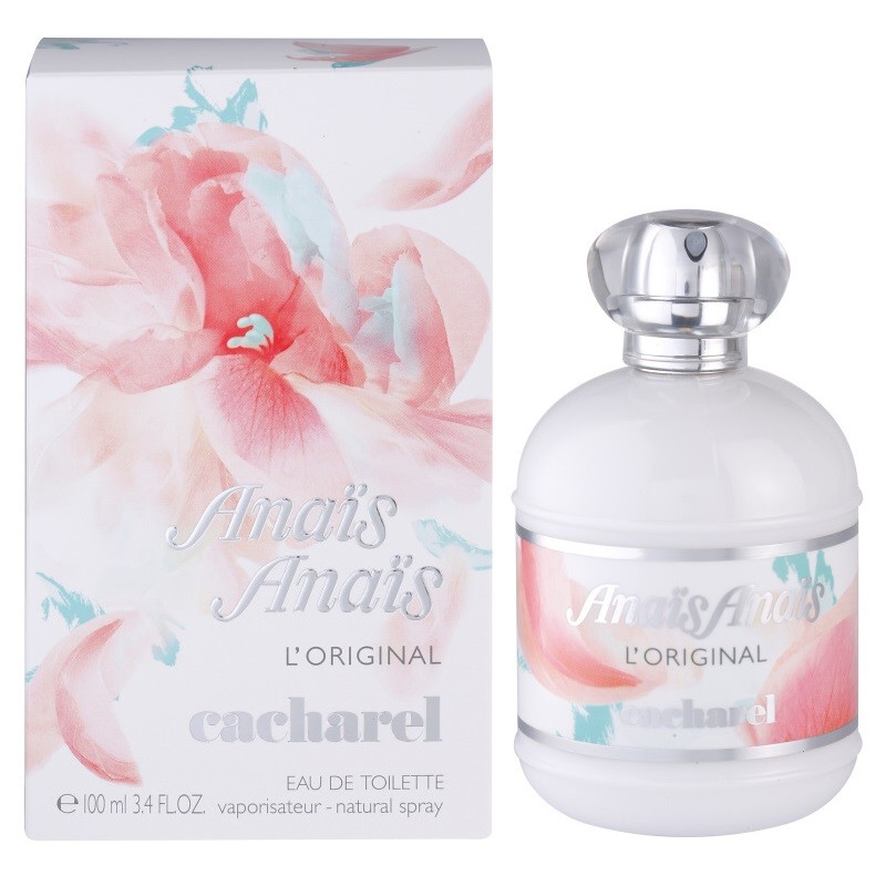 Oferte la Anais Anais L’Original, Apa de Toaleta, Femei (Concentratie: Apa de Toaleta, Gramaj: 100 ml)