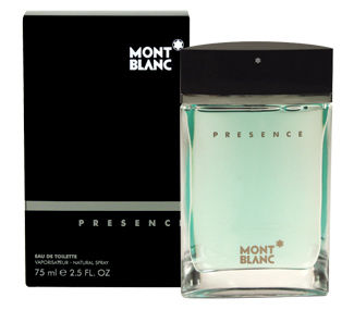 Oferte la Mont Blanc Presence, Apa de Toaleta (Concentratie: Apa de Toaleta, Gramaj: 75 ml)